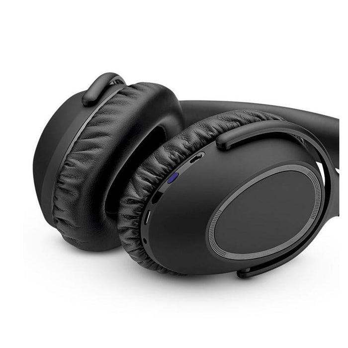 Epos Adapt 600, Auriculares, Diadema, Negro Inalámbrico Y Alámbrico