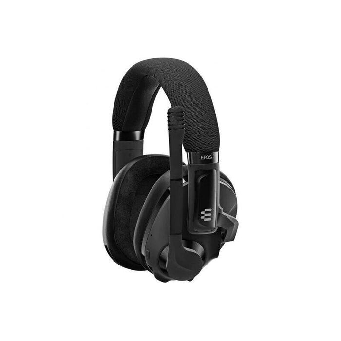 Epos H3 Híbridos Auriculares Gaming Inálambricos Con Acústica Cerrada Negros