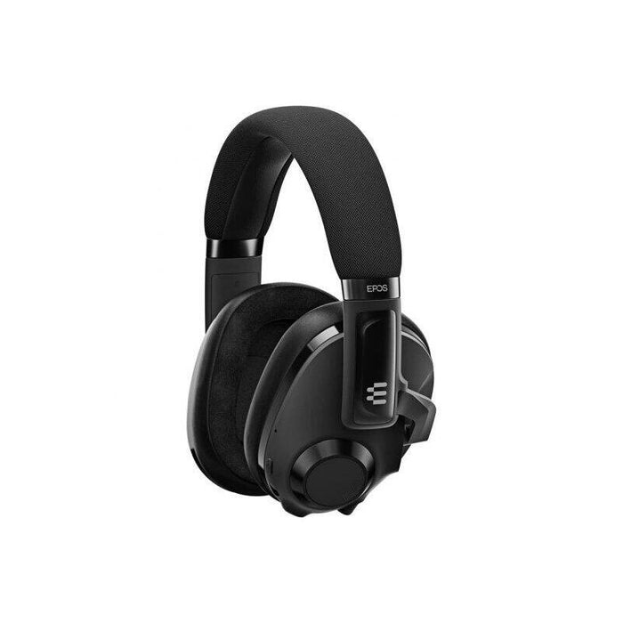 Epos H3 Híbridos Auriculares Gaming Inálambricos Con Acústica Cerrada Negros