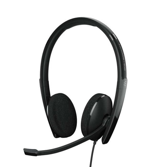 Epos Sennheiser Adapt 160t Usb Ii Uc Auriculares Negros