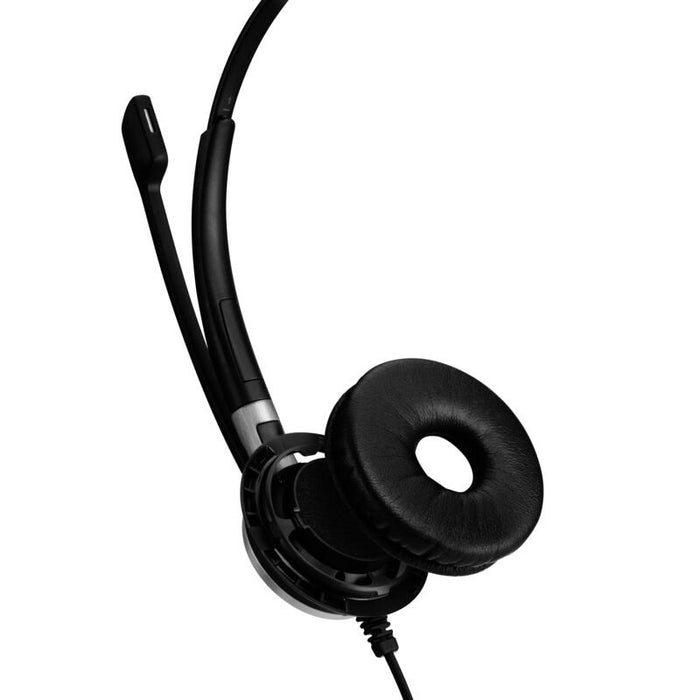 Epos Sennheiser Impact Sc 635 Usb-C Auriculares Diadema Conector De 3,5 Mm Usb Tipo C Negro, Plata