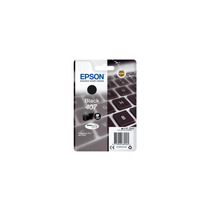 Epson Cartucho Wf-4745 Negro