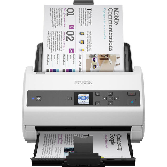Epson Escáner Documental Workforce Ds-870