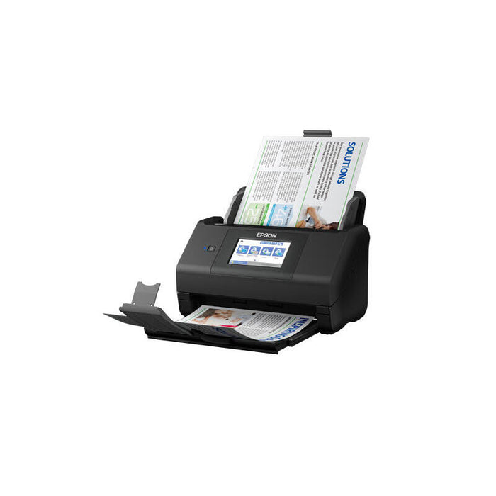 Epson Escaner Workforce Es-580w  Inalámbrico Con Alim. Aut.