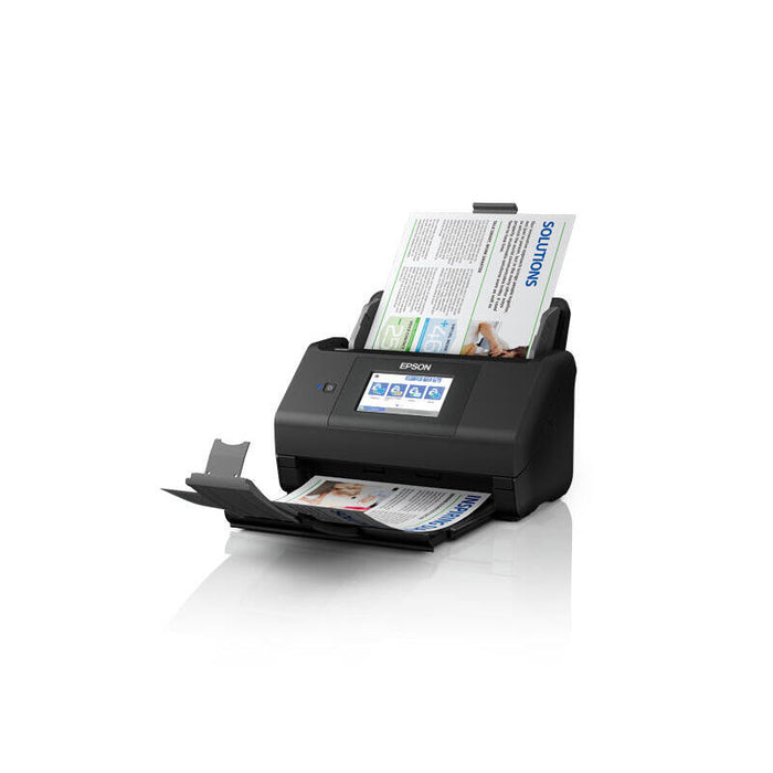 Epson Escaner Workforce Es-580w  Inalámbrico Con Alim. Aut.