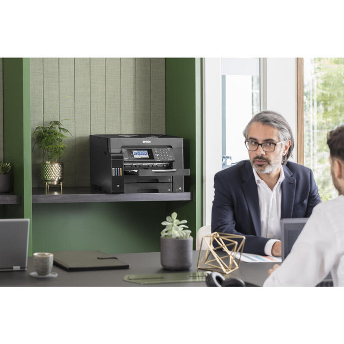 Epson Multifunción A3 Color Ecotank Et-16650