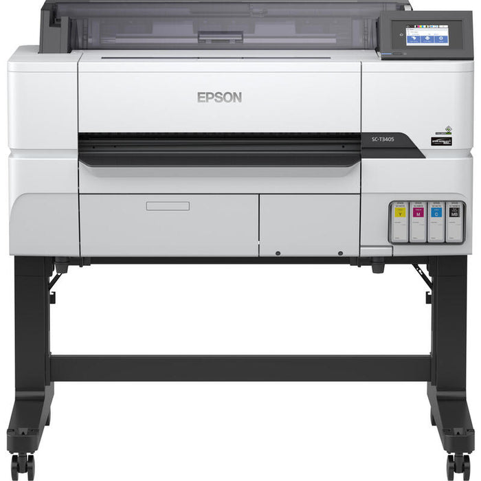 Epson Surecolor Sc-T3405 - Wireless Printer (With Stand)