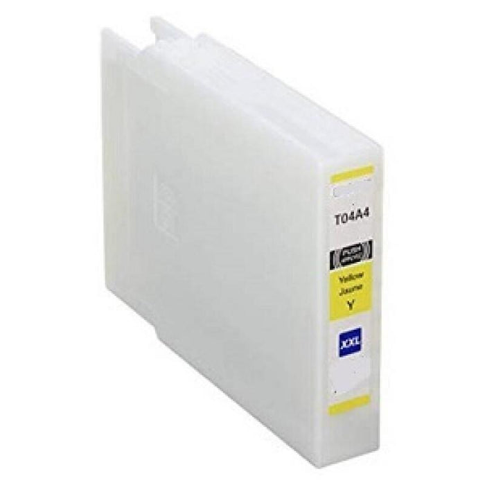 Epson T04a4 Amarillo Tinta Pigmentada Generico - Reemplaza C13t04a440
