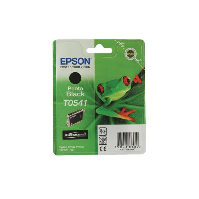 Epson T0541 Negro Photo Cartucho De Tinta Original - C13t05414010