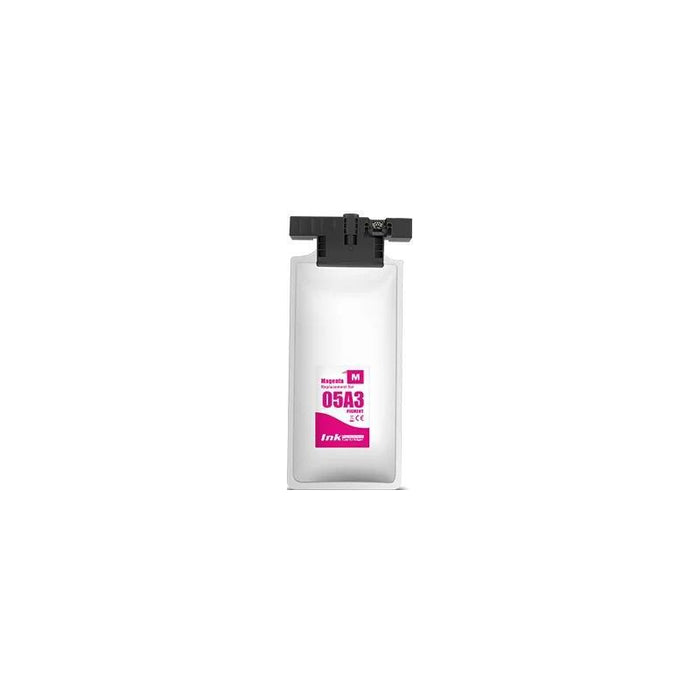 Epson T05a3 Magenta Tinta Pigmentada Generica - Reemplaza C13t05a300