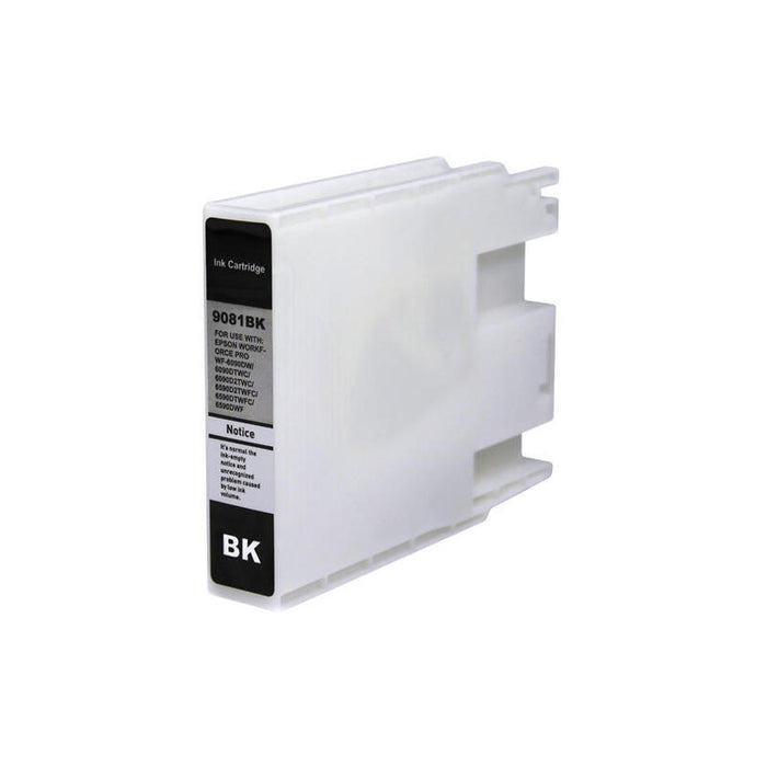 Epson T9081/T9071 Negro Tinta Pigmentada Generico C13t908140/C13t907140