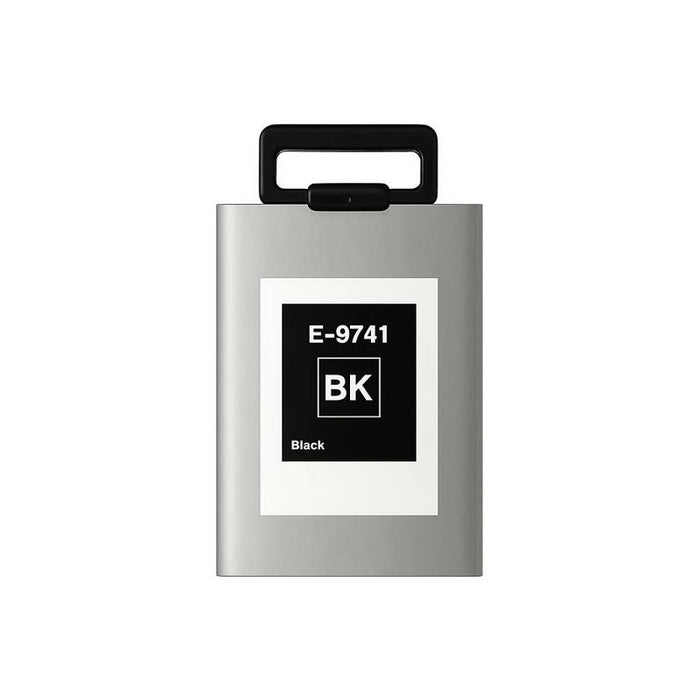 Epson T9741 Negro Cartucho De Tinta Pigmentada Generico C13t974100