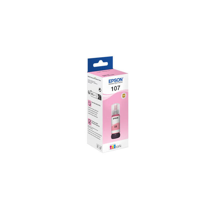 Epson Tinta Magenta (Claro) C13t09b640 107 70ml