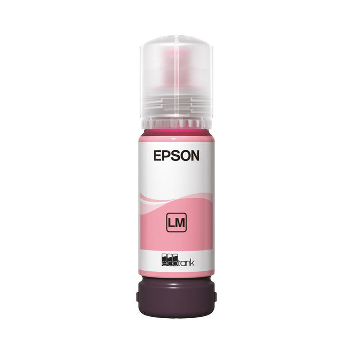 Epson Tinta Magenta (Claro) C13t09b640 107 70ml