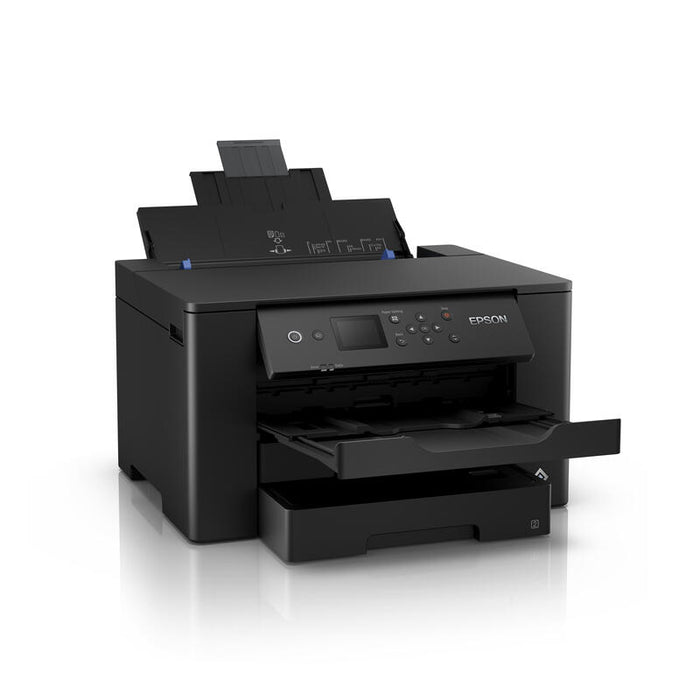 Epson Workforce Wf-7310dtw, Impresora De Inyección De Tinta C11ch70402