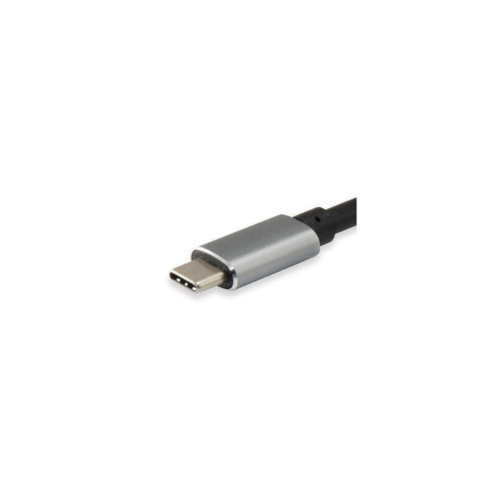 Equip Adaptador Usb-C A X2 Hdmi M/H 0.15m  133464