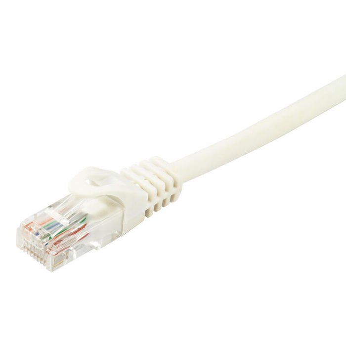 Equip Cable De Red 15 M Cat6a U/Utp (Utp) Blanco 603008