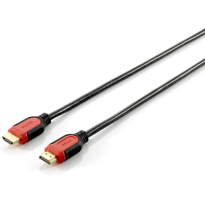 Equip Cable Hdmi 1m M/M  Full Hd / 3d 30awg Negro