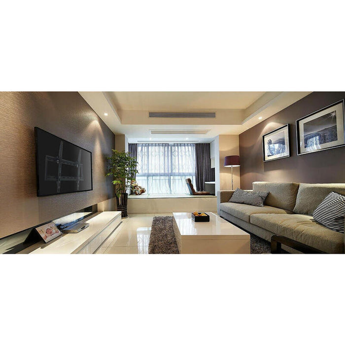 Equip Soporte Pared 650311 Para Pantallas Planas De 32\1 A 55\1 Inclinable 14º Vertic