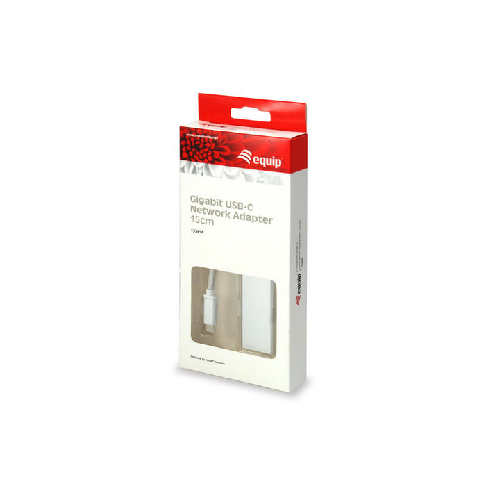 Equip Tarjeta De Red Externa Usb-C A Rj45 Gigabit Ref. 133454