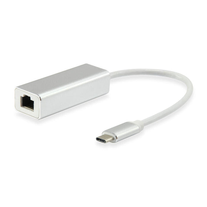 Equip Tarjeta De Red Externa Usb-C A Rj45 Gigabit Ref. 133454
