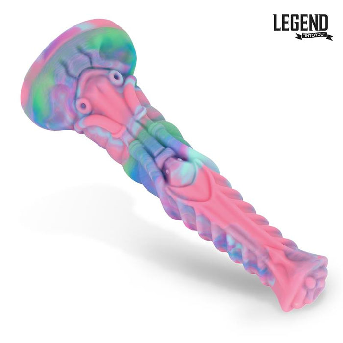 Equither Dildo Silicona Líquida 21,4 Cm