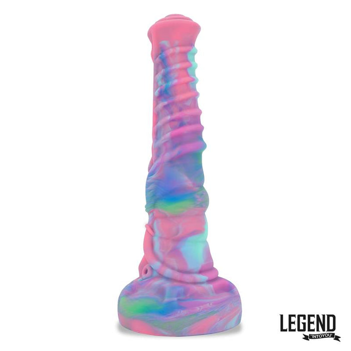 Equither Dildo Silicona Líquida 21,4 Cm