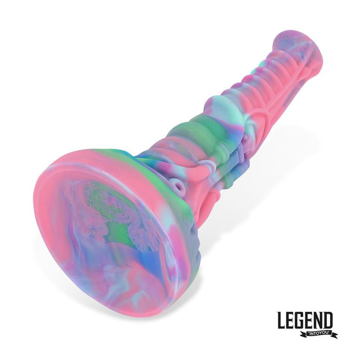 Equither Dildo Silicona Líquida 21,4 Cm