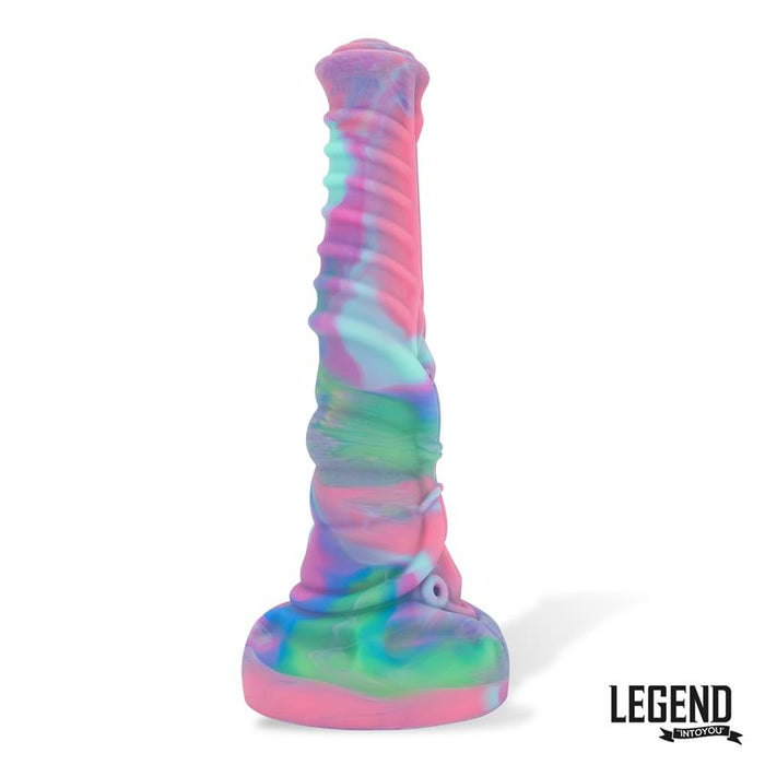 Equither Dildo Silicona Líquida 21,4 Cm