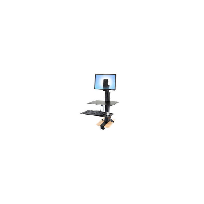 Single Monitor Tall User Accs