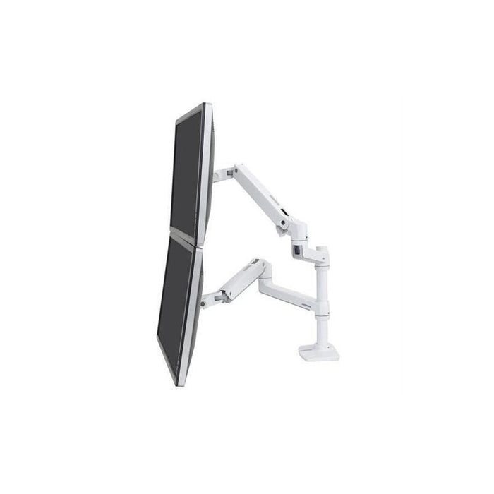 Ergotron Lx Series 45-492-216 Soporte De Mesa Para Pantalla Plana 61 Cm (24") Blanco