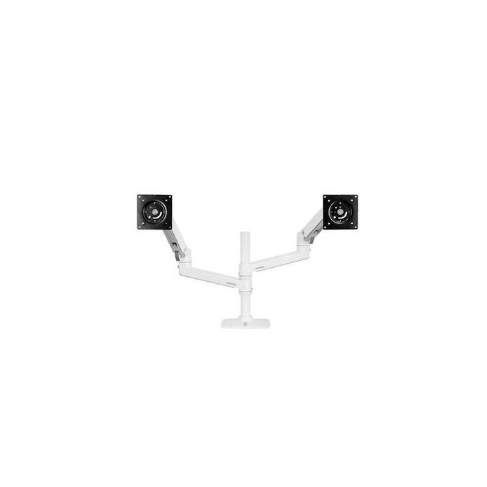 Ergotron Lx Series 45-492-216 Soporte De Mesa Para Pantalla Plana 61 Cm (24") Blanco