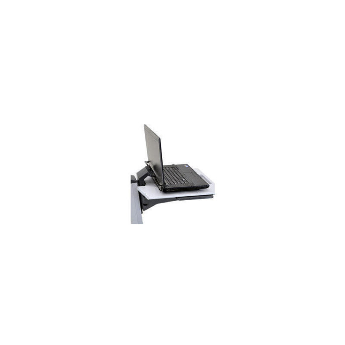Ergotron Neo-Flex Laptop Cart Gris Portátil Carro/Soporte De Suelo Con Ruedas Multimedia