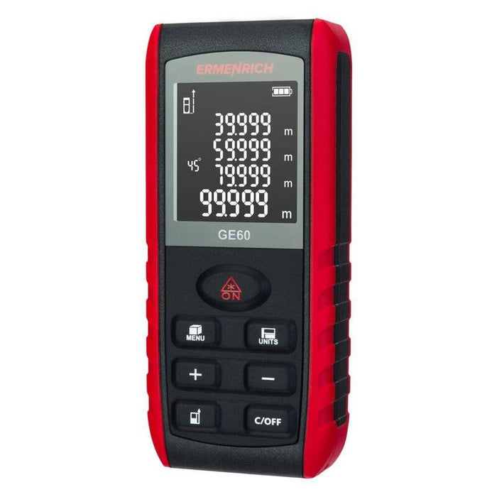 Ermenrich Reel Ge60 Laser Meter