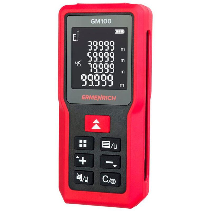 Ermenrich Reel Gm100 Laser Meter
