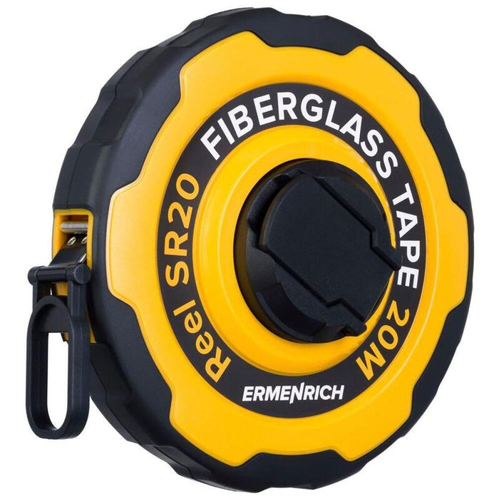 Ermenrich Reel Sr20 Ruler Tape