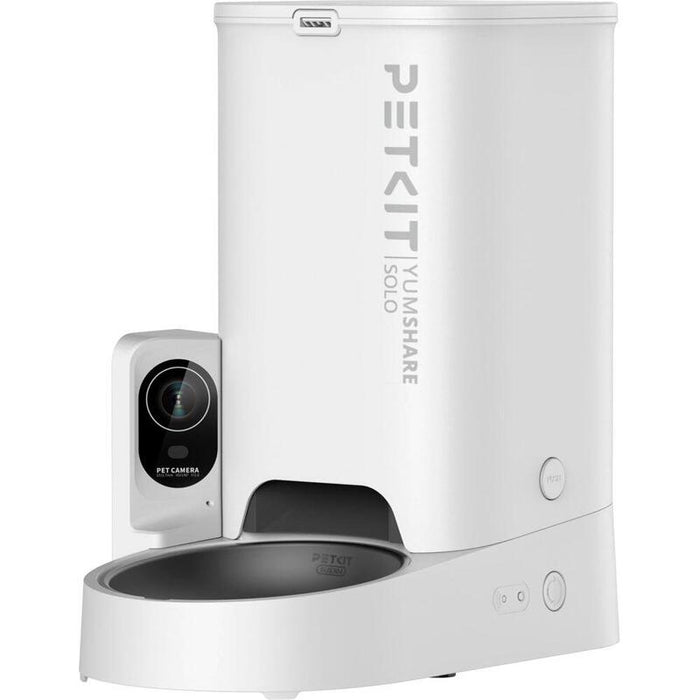 Es Un Dispensador  Petkit Yumshare Solo With Camera (P571)