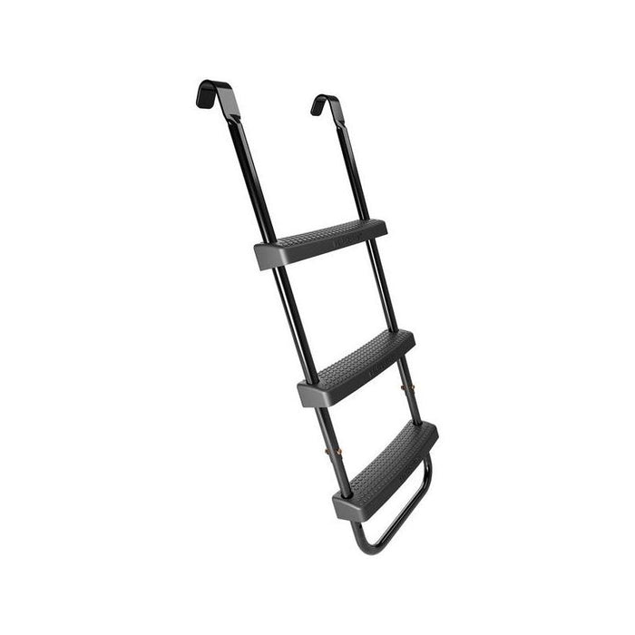 Escalera Universal Hudora De 70 A 100 Cm Negra, Para Camas Elásticas 65359