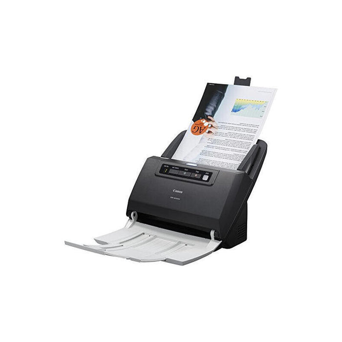 Escaner Sobremesa Canon Imageformula Dr-M160ii 60ppm/ Adf/ Duplex/ 7000 Escaneos/Dia