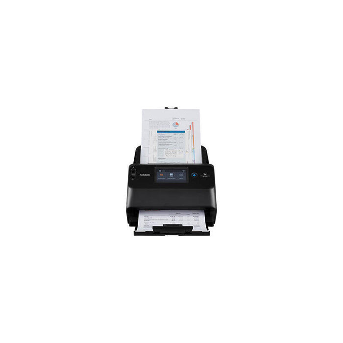 Escaner Sobremesa Canon Imageformula Dr - S150 45ppm -  Adf -  4000 Escaneos - Dia -  Adf 60 Hojas -  Usb Lan O Wifi