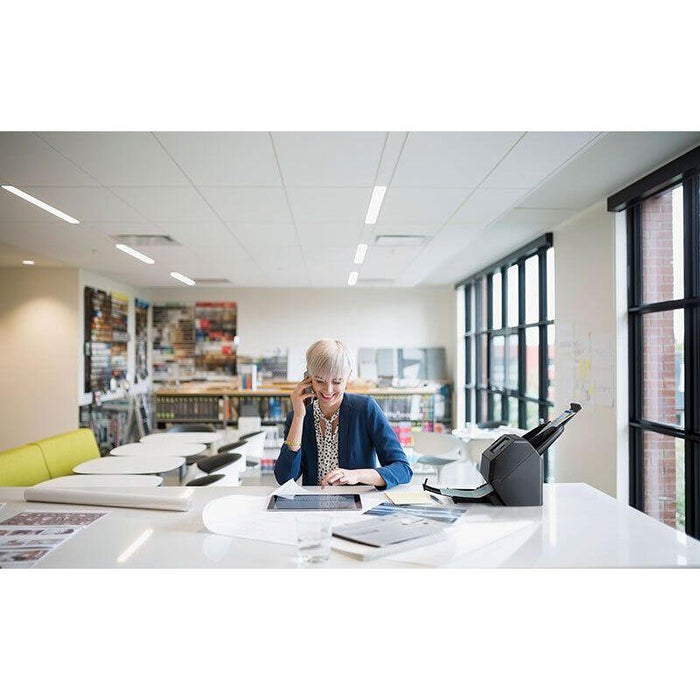 Escaner Sobremesa Canon Imageformula Dr - S150 45ppm -  Adf -  4000 Escaneos - Dia -  Adf 60 Hojas -  Usb Lan O Wifi