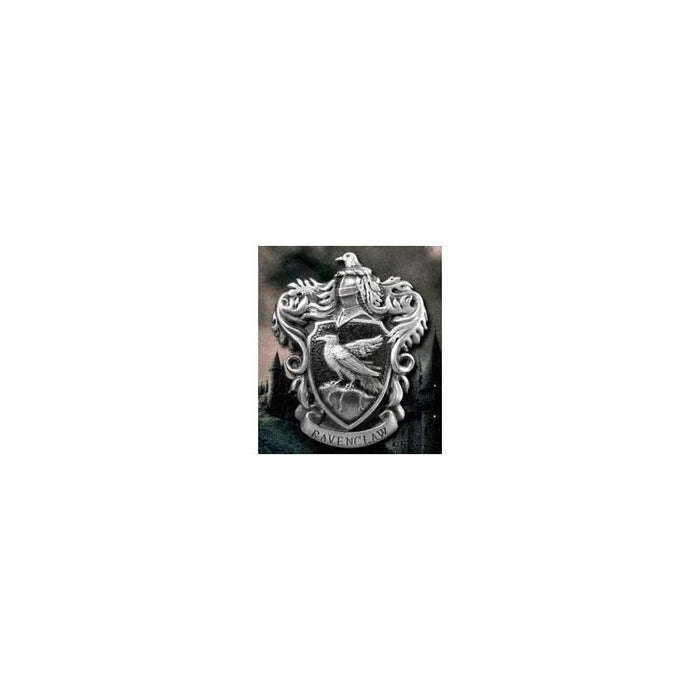 Escudo De Pared The Noble Collection Harry Potter Casa Ravenclaw Resina 20 X 28 Cm