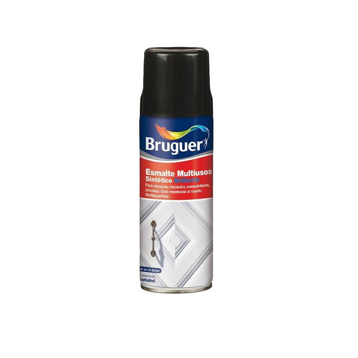 Esmalte Multiuso Spray Brillante Blanco 0,4l 5197974 Bruguer
