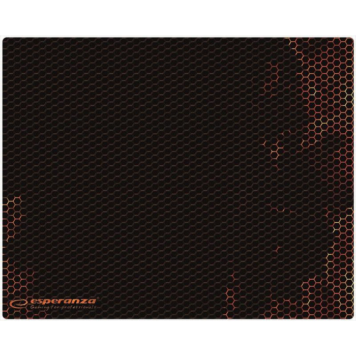 Esperanza Egp101r Flame Mini - Alfombrilla Para Juegos 250 X 200 X 2 Mm