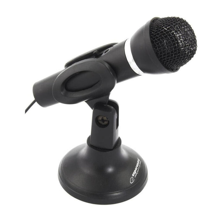 Esperanza Eh180 Sing - Micrófono Para Pc Y Portátil