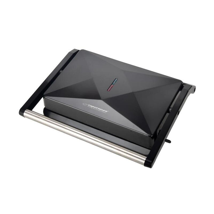 Esperanza Ekg013 Parrilla Cerámica De Contacto 850w