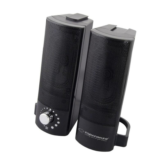Esperanza Usb Stereo    Speakers 2.0 Lavani