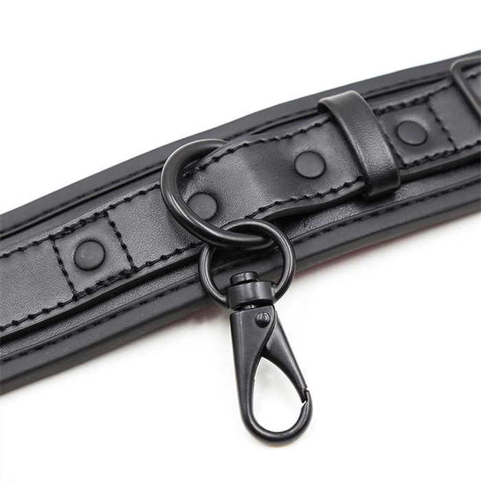 Esposas Ajustables De Neopreno