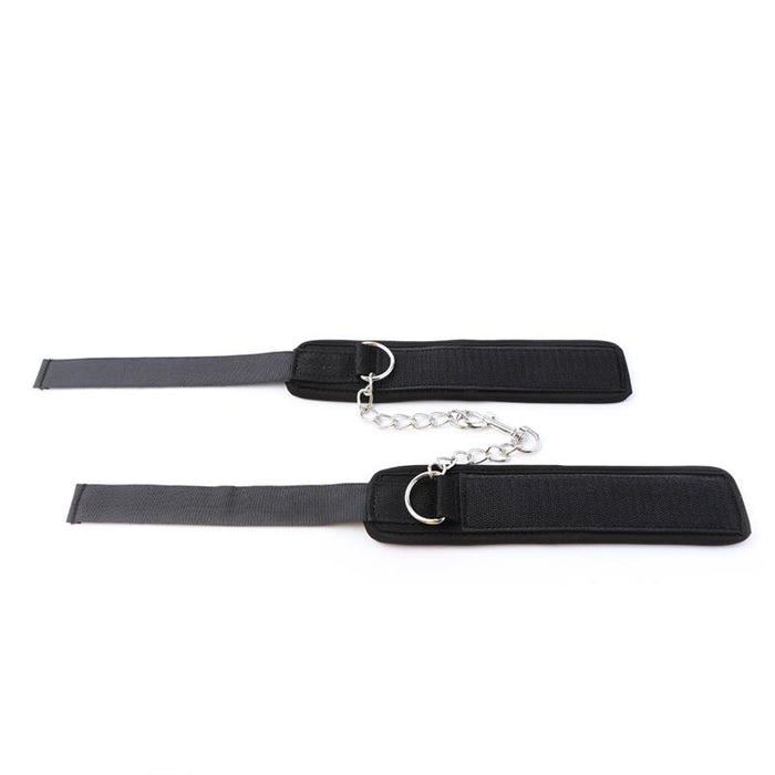 Esposas De Neopreno Con Velcro