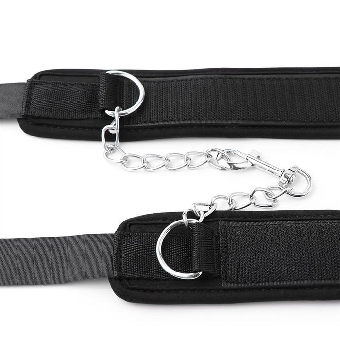 Esposas De Neopreno Con Velcro